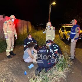 Fotos de Mãe é baleada após criminosos não encontrarem filho que seria o alvo do grupo em Maringá