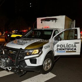 Fotos de Motorista avança preferencial e mata motoboy em Maringá 