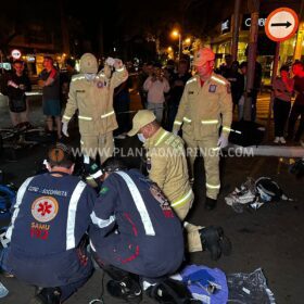 Fotos de Motorista avança preferencial e mata motoboy em Maringá 