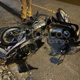 Fotos de Motorista bêbado envolvido em acidente que matou moça de 19 anos em Maringá, pagou fiança e foi liberado