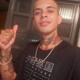 Fotos de Na véspera do aniversário jovem de 24 anos é executado a tiros