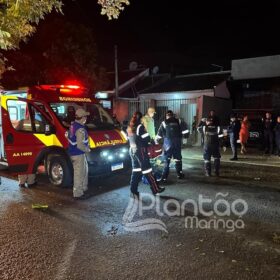 Fotos de Um dia após fazer aniversário jovem é executado na frente da esposa e da filha em Sarandi