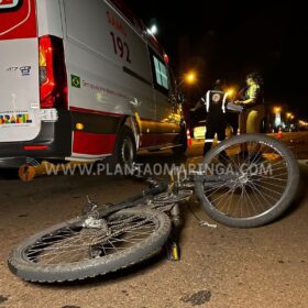 Fotos de Vendedor de balas morre atropelado no Contorno Sul de Maringá