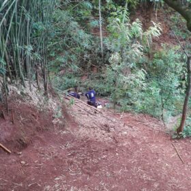 Fotos de Adolescente morre afogado em córrego próximo ao Bosque II, em Maringá 
