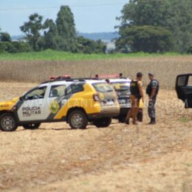 Fotos de Identificados os dois indivíduos que morreram em confronto com a Choque Maringá 