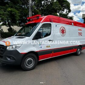 Fotos de Dono de revenda de gás morre após acidente de trânsito em Maringá