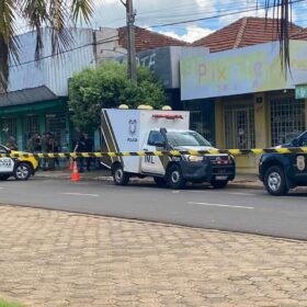 Fotos de Ex-morador de Maringá é executado a tiros enquanto trabalhava em Rondon 