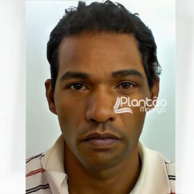 Fotos de Homem que morreu após atacar policial feminina em Maringá é identificado