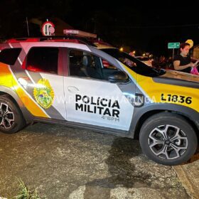 Fotos de Motorista com suspeita de embriaguez é intubado após colisão envolvendo três veículos em Maringá