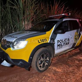 Fotos de Parte de ossada humana é encontrada na Zona Rural de Maringá