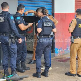 Fotos de Jovem é executado e duas pessoas são baleadas em ataque a oficina de motos em Sarandi