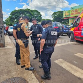 Fotos de Jovem é executado e duas pessoas são baleadas em ataque a oficina de motos em Sarandi