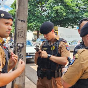 Fotos de Jovem é executado e duas pessoas são baleadas em ataque a oficina de motos em Sarandi