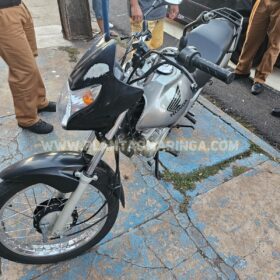 Fotos de Motorista é agredido e vai parar na UTI após briga de trânsito em Maringá 