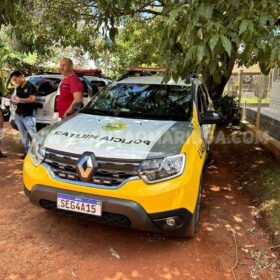 Fotos de Trabalhador morre após sofrer descarga elétrica em Marialva