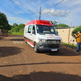 Fotos de Mulher é encontrada morta na linha férrea em Sarandi.