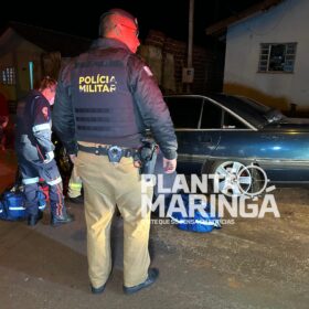 Fotos de Adolescente de 17 anos é baleado durante atentado a tiros