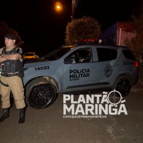 Fotos de Adolescente de 17 anos é baleado durante atentado a tiros