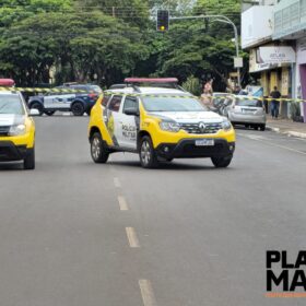 Fotos de Operação da Polícia Civil de Sarandi mira facção criminosa envolvida em homicídios e tráfico de drogas