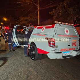 Fotos de Criminosos invadem residência e executam jovem em Maringá