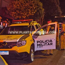 Fotos de Criminosos invadem residência e executam jovem em Maringá