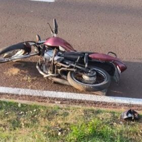 Fotos de Homem com tornozeleira eletrônica dispara contra viatura policial durante perseguição e é preso em Maringá