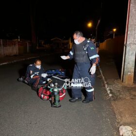 Fotos de Homem de 40 anos é morto a tiros na noite desta quinta-feira 