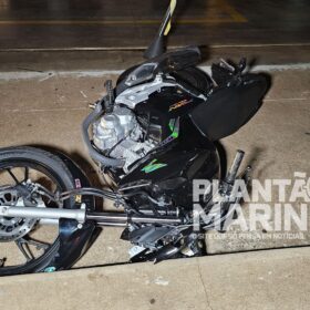 Fotos de Morre no hospital jovem que sofreu acidente envolvendo duas motos em Sarandi 