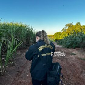 Fotos de Sarandiense é executado a tiros e tem cabeça decepada do corpo 