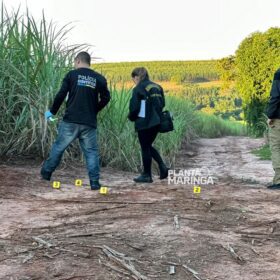 Fotos de Sarandiense é executado a tiros e tem cabeça decepada do corpo 