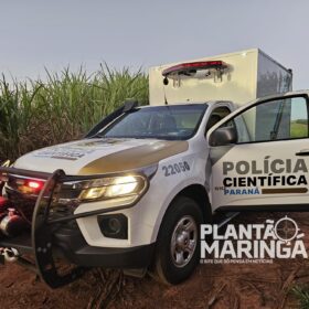 Fotos de Sarandiense é executado a tiros e tem cabeça decepada do corpo 