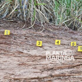 Fotos de Sarandiense é executado a tiros e tem cabeça decepada do corpo 