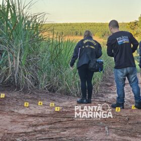 Fotos de Sarandiense é executado a tiros e tem cabeça decepada do corpo 