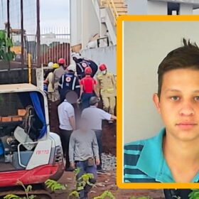 Fotos de Trabalhador de 24 anos morre e o outro é intubado após soterramento em Maringá