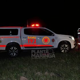 Fotos de Criminoso de “saidinha' morre após trocar tiros com policiais militares em Maringá 