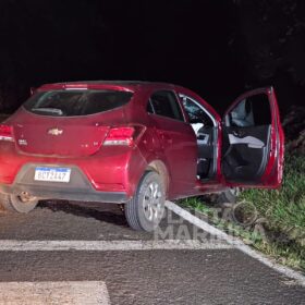 Fotos de Criminoso de “saidinha' morre após trocar tiros com policiais militares em Maringá 