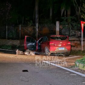 Fotos de Criminoso de “saidinha' morre após trocar tiros com policiais militares em Maringá 