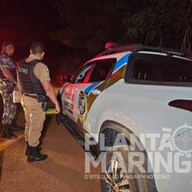 Fotos de Dois criminosos morrem em confronto com Rone, em Maringá