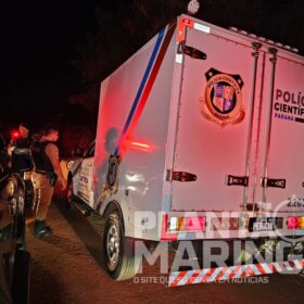 Fotos de Dois criminosos morrem em confronto com Rone, em Maringá