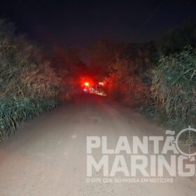 Fotos de Dois criminosos morrem em confronto com Rone, em Maringá