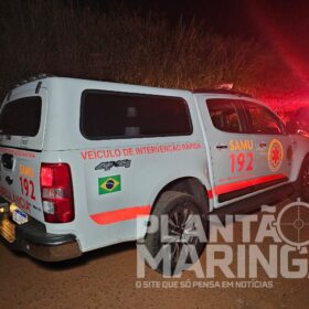 Fotos de Dois criminosos morrem em confronto com Rone, em Maringá