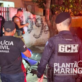 Fotos de Criminoso que planejava matar integrante de facção rival morre em confronto com a Rotam em Sarandi  