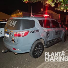 Fotos de Criminoso que planejava matar integrante de facção rival morre em confronto com a Rotam em Sarandi  