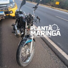 Fotos de Jovem de 18 anos morre após queda de moto no Contorno de Marialva