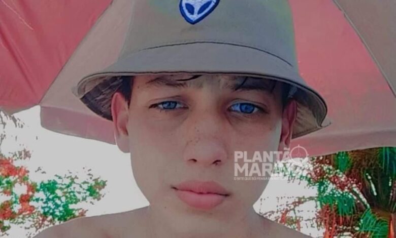 Fotos de Jovem de 18 anos morre após queda de moto no Contorno de Marialva