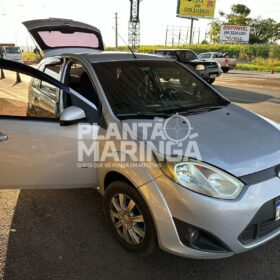 Fotos de Pastor é preso pela PRF de Maringá transportando maconha e skank