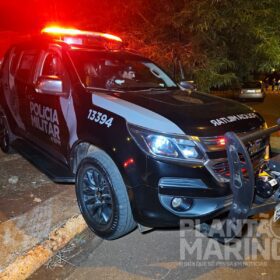 Fotos de Quatro pessoas são baleadas durante ataque a tiros em festa de aniversário, em Maringá 