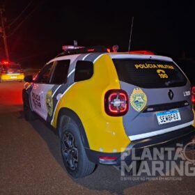 Fotos de Quatro pessoas são baleadas durante ataque a tiros em festa de aniversário, em Maringá 