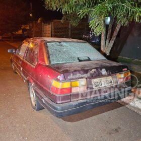 Fotos de Quatro pessoas são baleadas durante ataque a tiros em festa de aniversário, em Maringá 