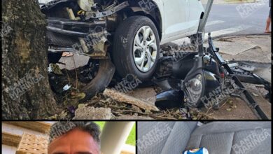 Fotos de Açougueiro morre após acidente causado por motorista com suspeita de embriaguez em Maringá 